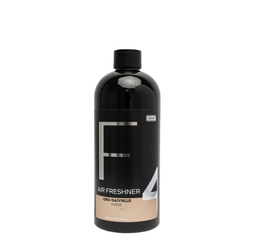 F4.png Oro gaiviklis Hugos F4, 400ml