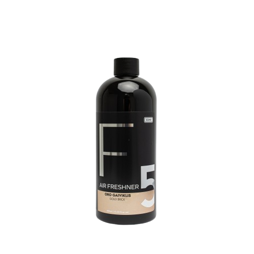 Oro gaiviklis Gold brick F5, 400ml