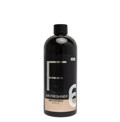 F6.png Oro gaiviklis Black cat F6, 400ml