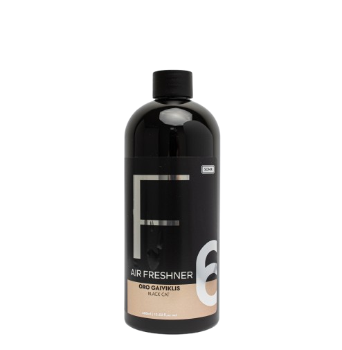 F6.png Oro gaiviklis Black cat F6, 400ml