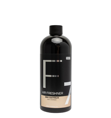 Oro gaiviklis Last chance F7, 400ml