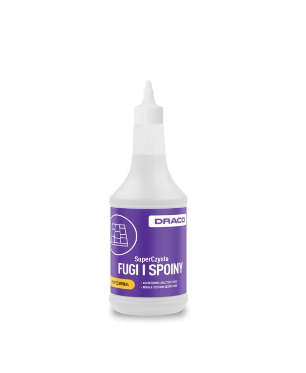 DRACO FUGI I SPOINY – siūlių valiklis 750 ml