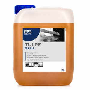 Tulpe Grill – orkaičių ir grilių valymo priemonė 5 L