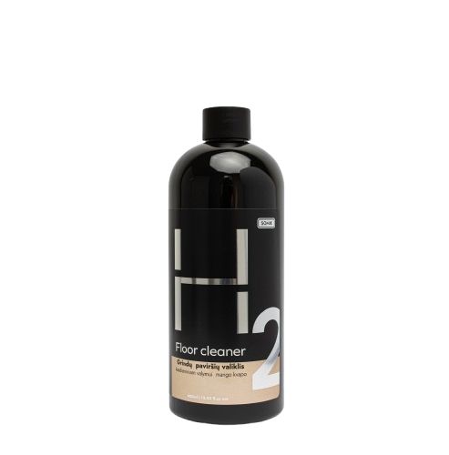 H2.png Grindų, paviršių valiklis H2, 400ml