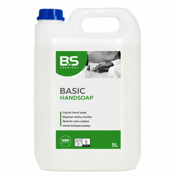 Basic HandSoap – skystas rankų muilas 5 L