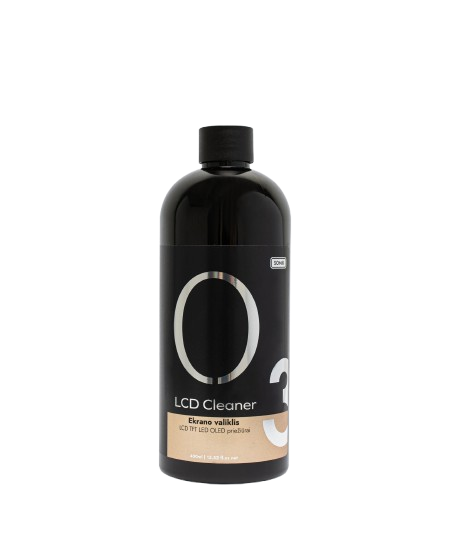 O3.png Ekrano valiklis O3 LCD TFT LED OLED priežiūrai, 400ml
