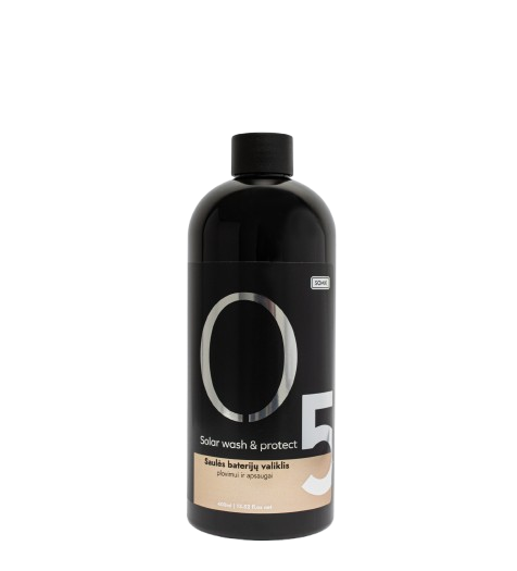 SOMIK O5 – saulės baterijų valiklis, 400 ml