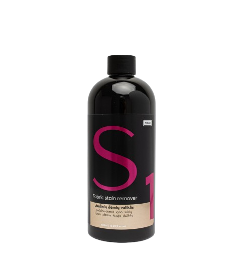 SOMIK S1 – audinių ir tekstilės dėmių valiklis 400 ml