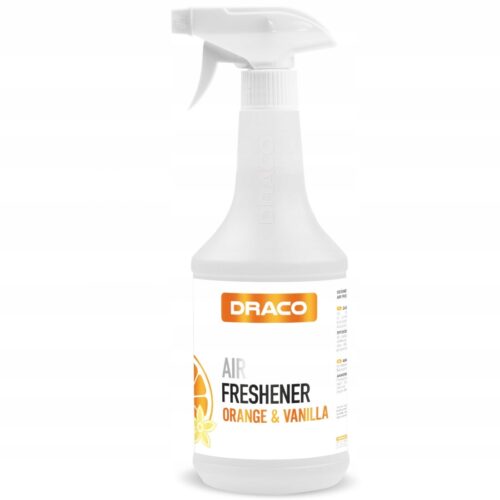 Oro gaiviklis AIR FRESHENER Orange & Vanilla 750ml