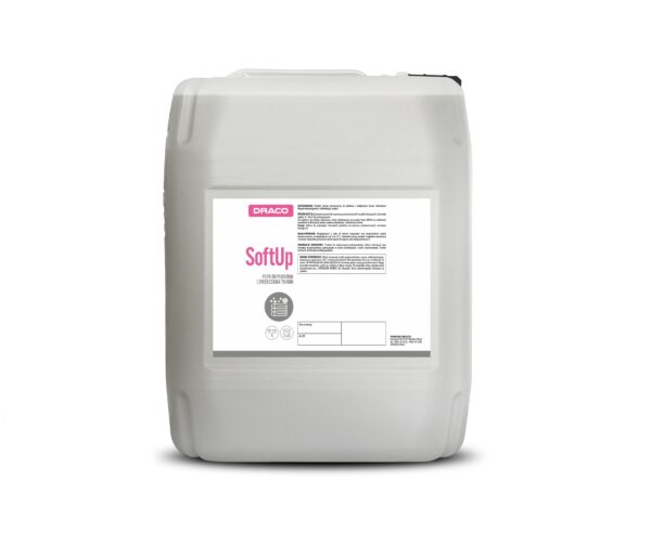 Skalbinių minkštiklis SoftUp, Draco, 5L
