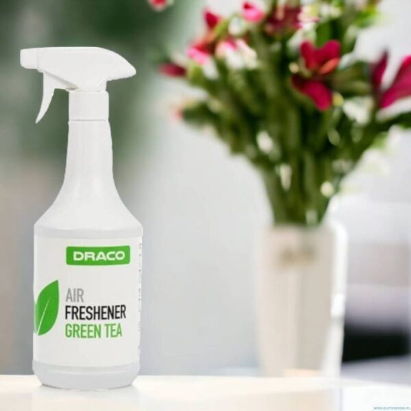 Oro gaiviklis Air Freshener Green Tea 750ml,DRACO