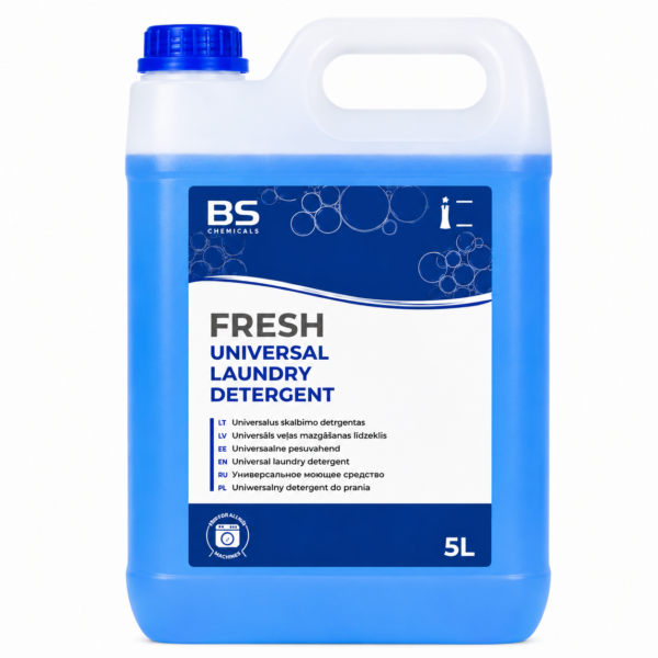 FRESH – universalus skalbiklis 5 L