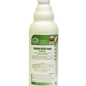Grindų valymo priemonė DOLPHIN BASIC NANO 1L - D110