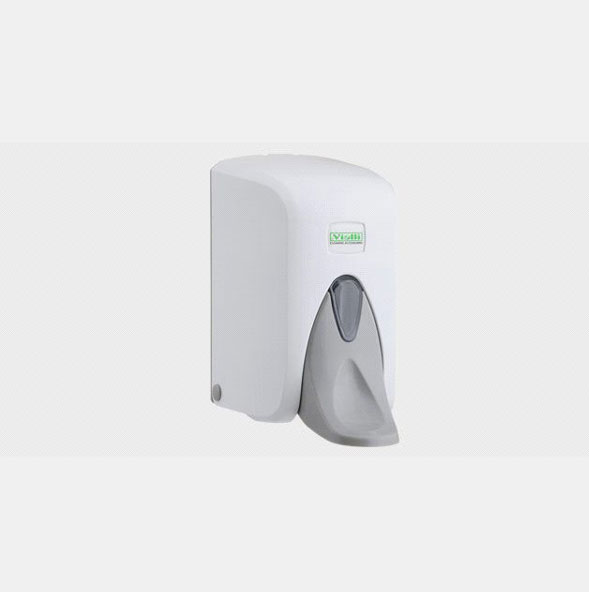 dozatorius.png Medical Muilo dozatorius S6M 1000 Ml. – Baltas