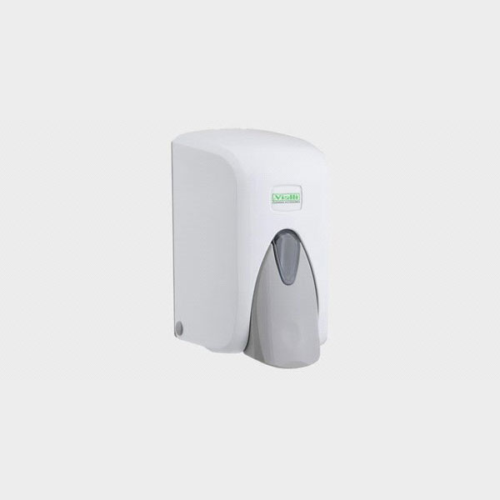 dozatorius3.png Muilo dozatorius su bakeliu S5 500ml. – Baltas
