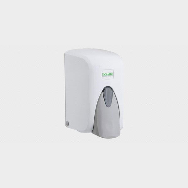dozatorius3.png Muilo dozatorius su bakeliu S5 500ml. – Baltas