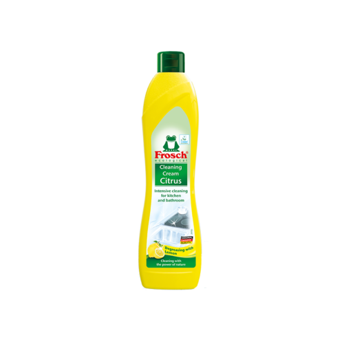Valomasis pienelis FROSCH CITRUS, 500 ml