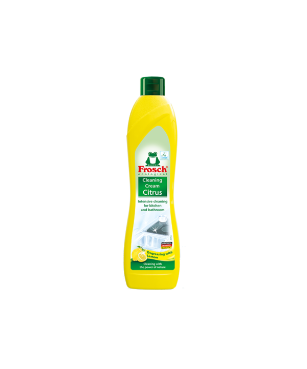 Valomasis pienelis FROSCH CITRUS, 500 ml