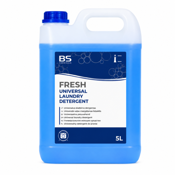 FRESH – universalus skalbiklis 5 L
