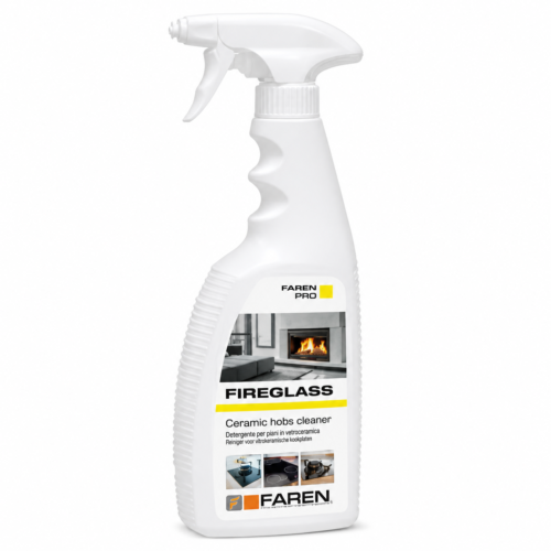 fire FAREN FIREGLASS – grilių ir orkaičių valiklis 750 ml