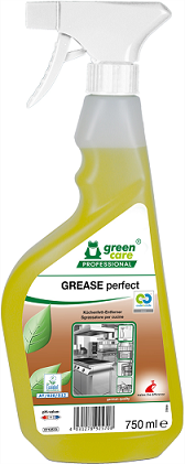GREASE perfect – ekologiškas riebalų šalinimo valiklis 750 ml