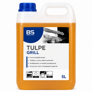 Tulpe Grill – orkaičių ir grilių valymo priemonė 5 L