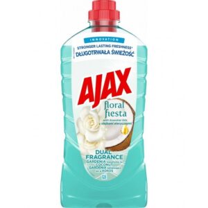 Grindų ploviklis AJAX Gardenijos ir kokosų kvapo, 1L