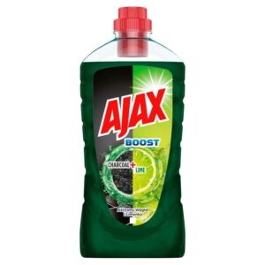 Grindų ploviklis AJAX Žaliosios citrinos kvapas, 1L