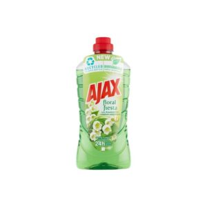 Grindų valiklis AJAX Spring Flowers, 1L