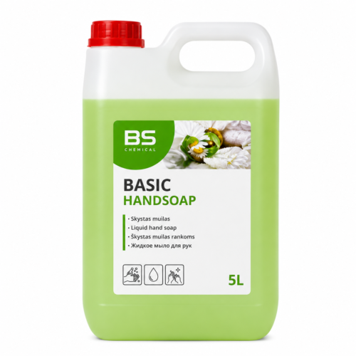 Basic HandSoap – skystas rankų muilas 5 L