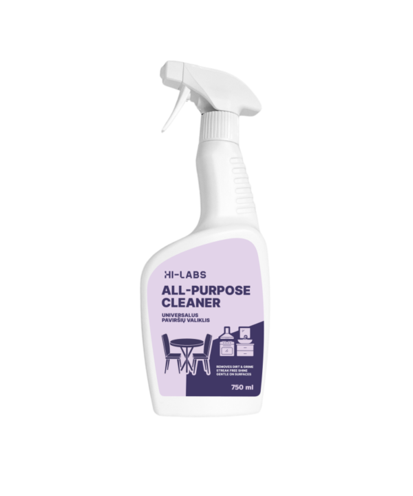HI-LABS Universalus paviršių valiklis 750ml