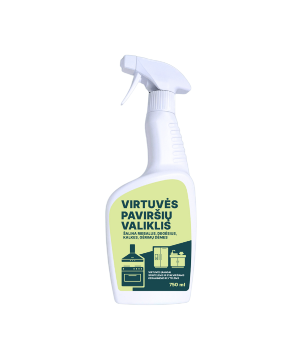 HI-LABS Virtuvės paviršių valiklis 750ml
