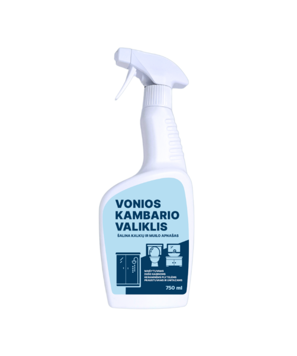 HI-LABS Vonios kambario valiklis 750ml