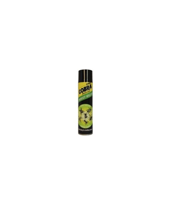 Insekticidas COBRA SUPER, 400 ml