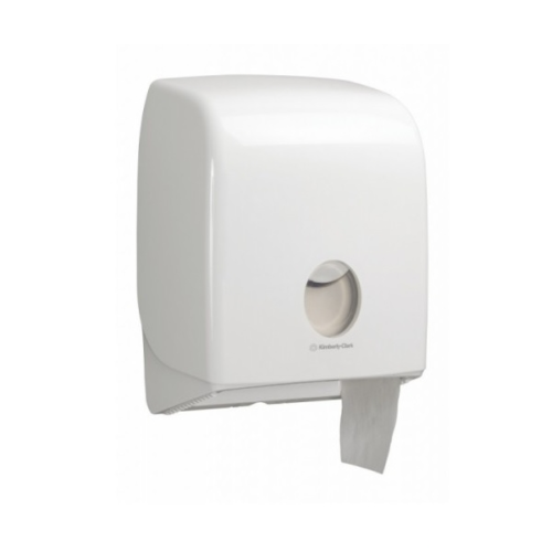 kimberly.png KIMBERLY-CLARK AQUARIUS laikiklis tualetiniam popieriui rulonais