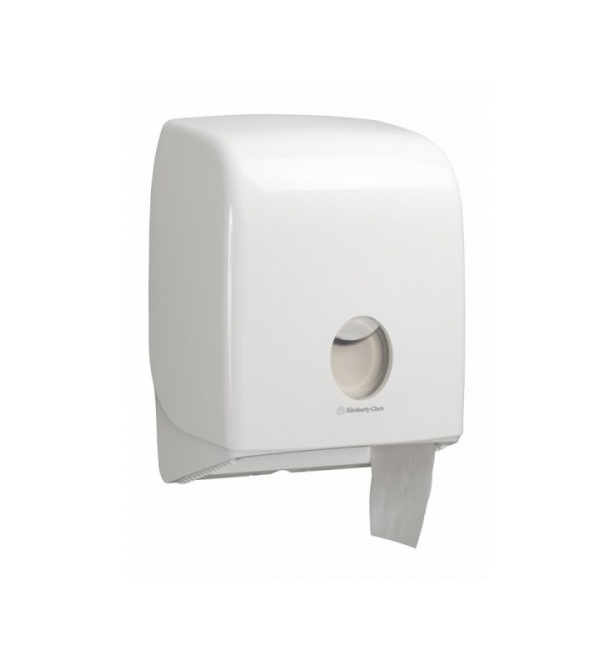 kimberly.png KIMBERLY-CLARK AQUARIUS laikiklis tualetiniam popieriui rulonais