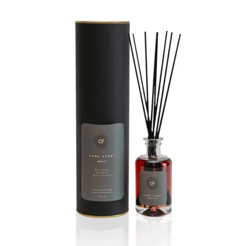 Namų kvapas su lazdelėmis "BUTĖS IŠMINTIS" 100 ml