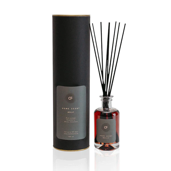 Namų kvapas su lazdelėmis "BUTĖS IŠMINTIS" 100 ml