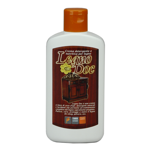 Legno Doc sendintos medienos valiklis 150ml