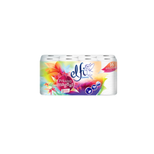 magnat_full-300x158-2.png Tualetinis popierius ELFI MAGNAT, 3 sl., 16 rit