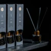 Namų kvapas su lazdelėmis "VELVET" 50 ml