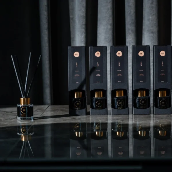 Namų kvapas su lazdelėmis "PRECIOUS" 50 ml