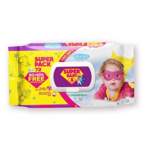 naturelle-dregnos-serveteles-super-baby-72vnt.jpg NATURELLE Drėgnos servetėlės SUPER BABY, 72vnt.
