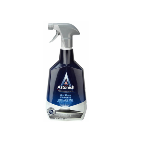 ASTONISH – Nerūdijančio plieno valiklis 750 ml