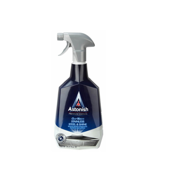 ASTONISH – Nerūdijančio plieno valiklis 750 ml