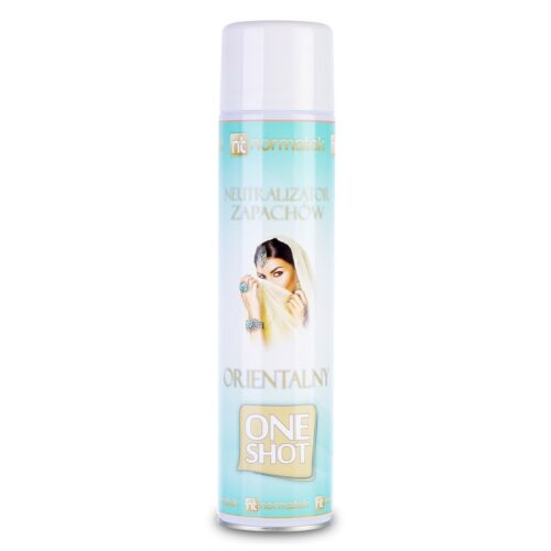neutralizator-zapachow-orientalny-600ml-normatek.jpg Normatek ONE SHOT Oro gaiviklis ir kvapų neutralizatorius Oriental, 600ml