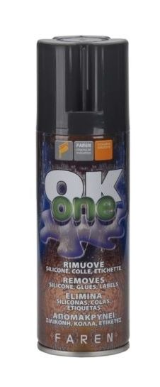 ok-one.jpg OK ONE Etikečių, silikono, gumos valiklis 200 ML