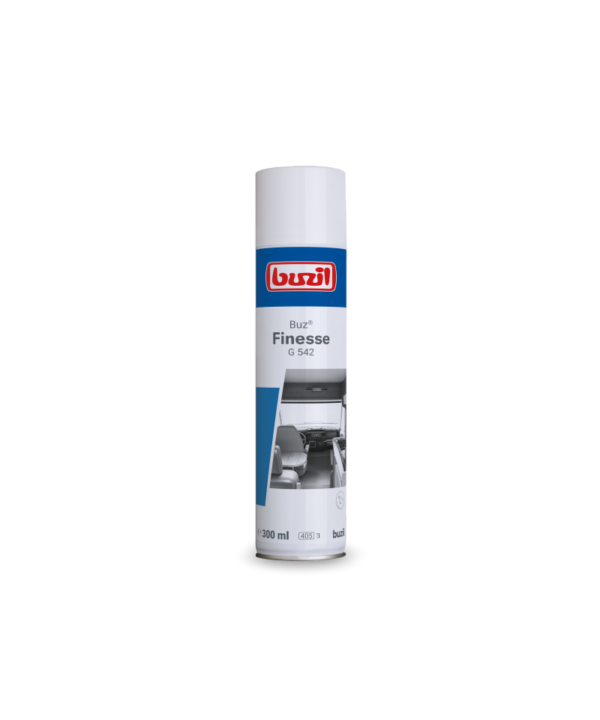 Paruošta naudoti specialioji priežiūros priemonė Buzil BUZ®FINESSE 300ml-G542