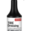 TIRE Dressing 750ml,„Draco“ padangų padažas 750 ml - juoda buferio padangų guma
