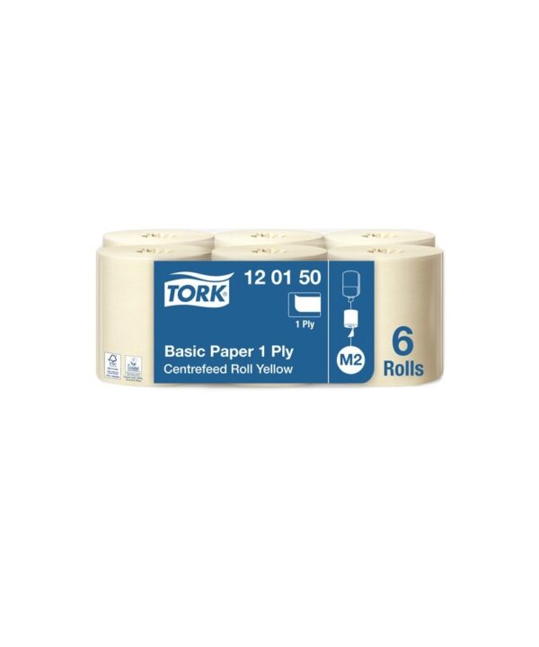 popieriniai-ranksluosciai-tork-universal-310-m2-120150-1-sl-205-cm-x-300-m-geltona-sp-1-rul.jpg Rankšluostis ritinyje TORK M2, 1sl, geltonas 120150